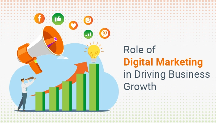 Driving Digital Growth For Modern Businesses