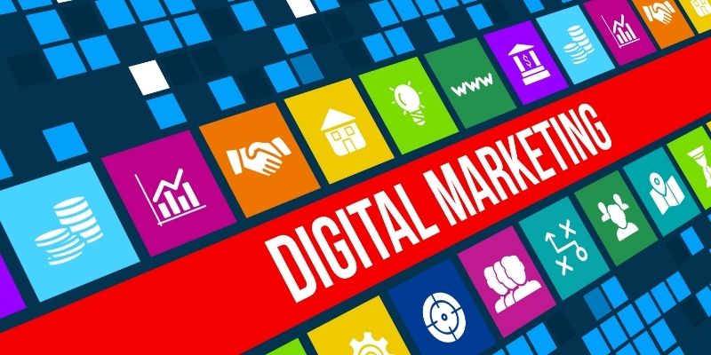 The highlight of digital marketing trends is technology