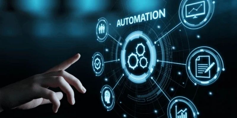Explanation of the term marketing automation