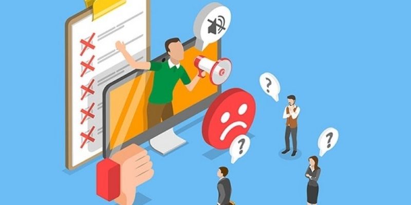 4 common marketing mistakes businesses make.