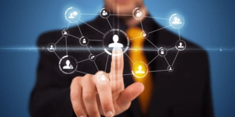 Three key focuses: email, content, and advertising