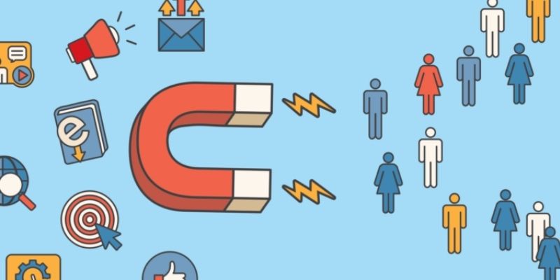 Three stages to turn viewers into customers