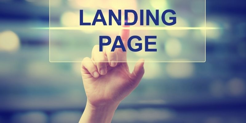 What Is A Landing Page? Its Role In Online Marketing In 2026